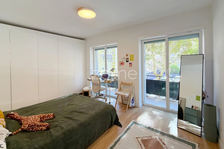 Apartamento T2 para Arrendamento em Penha de França Foto 28