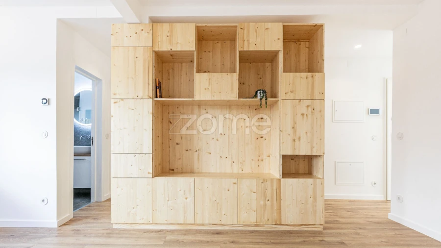 Apartamento T2 para Arrendamento em Penha de França