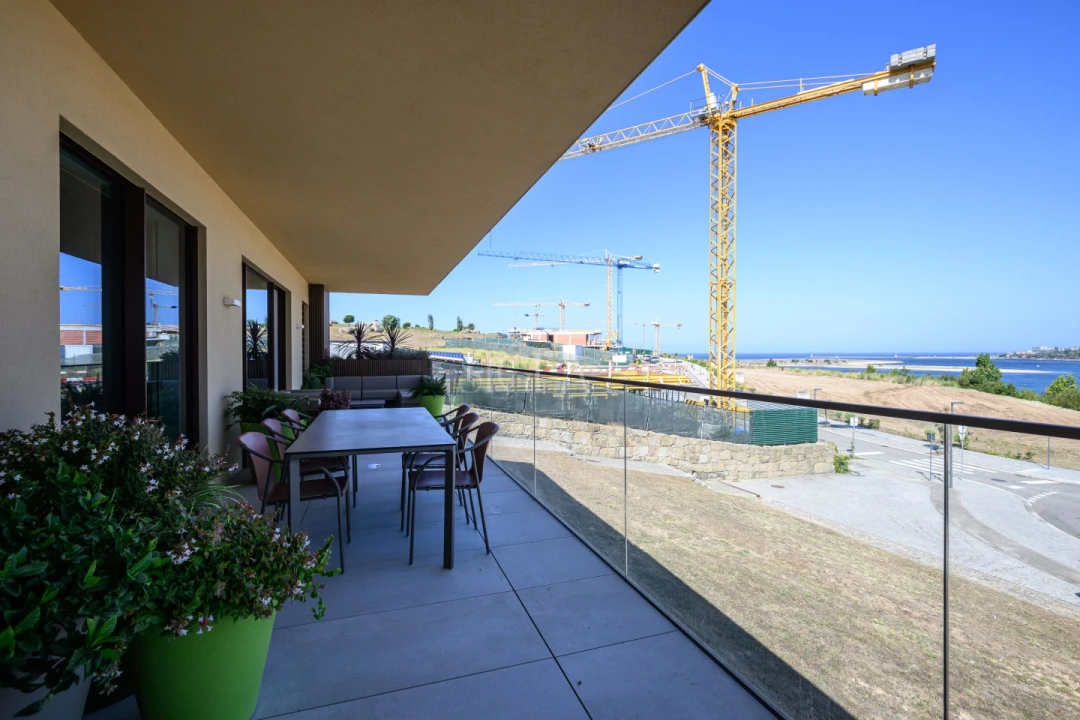 Apartamento T3 para Venda em Canidelo Foto 5