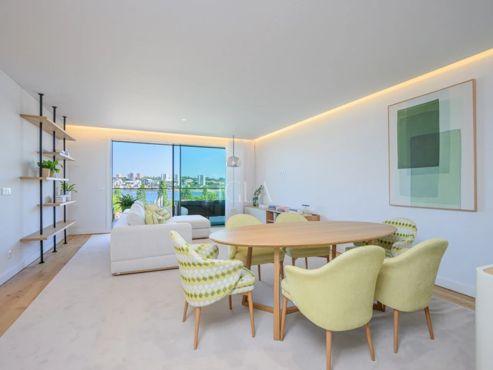 Apartamento T3 para Venda em Canidelo Foto 6