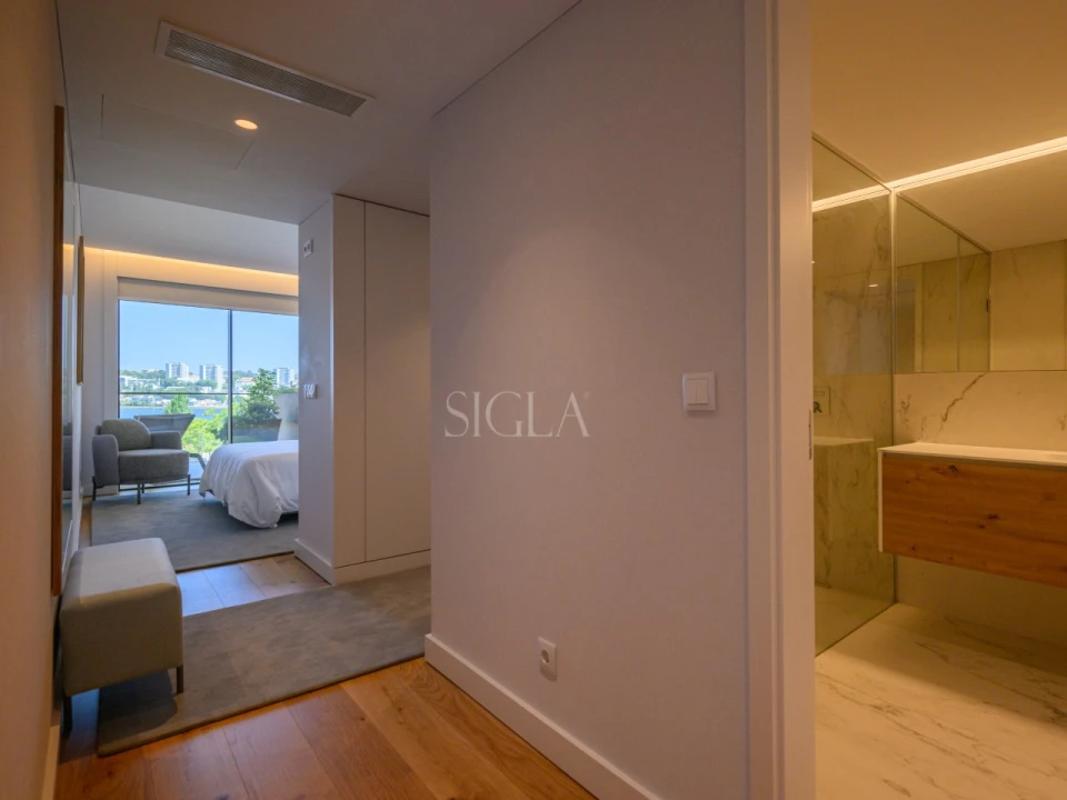 Apartamento T3 para Venda em Canidelo Foto 18