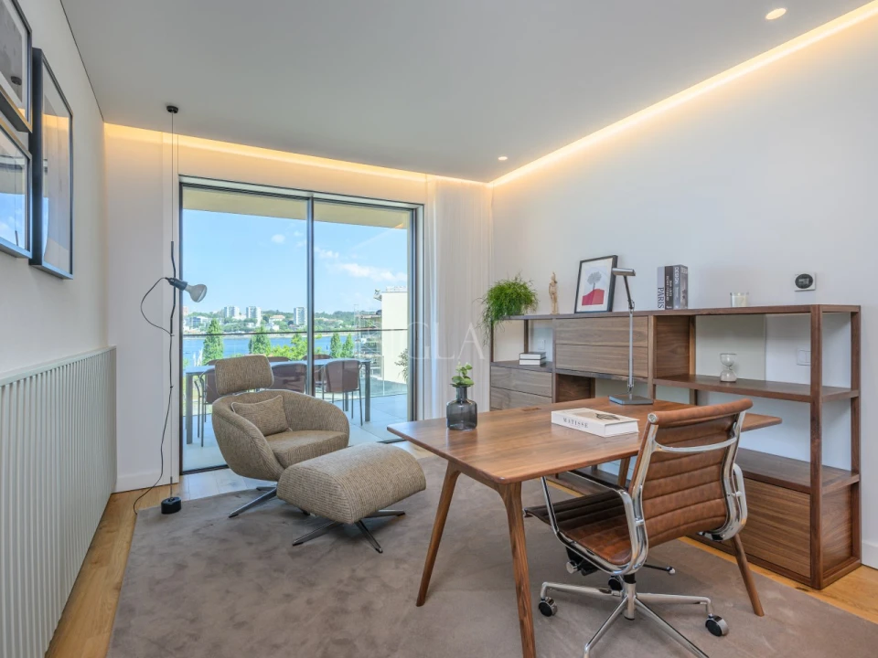 Apartamento T3 para Venda em Canidelo Foto 19