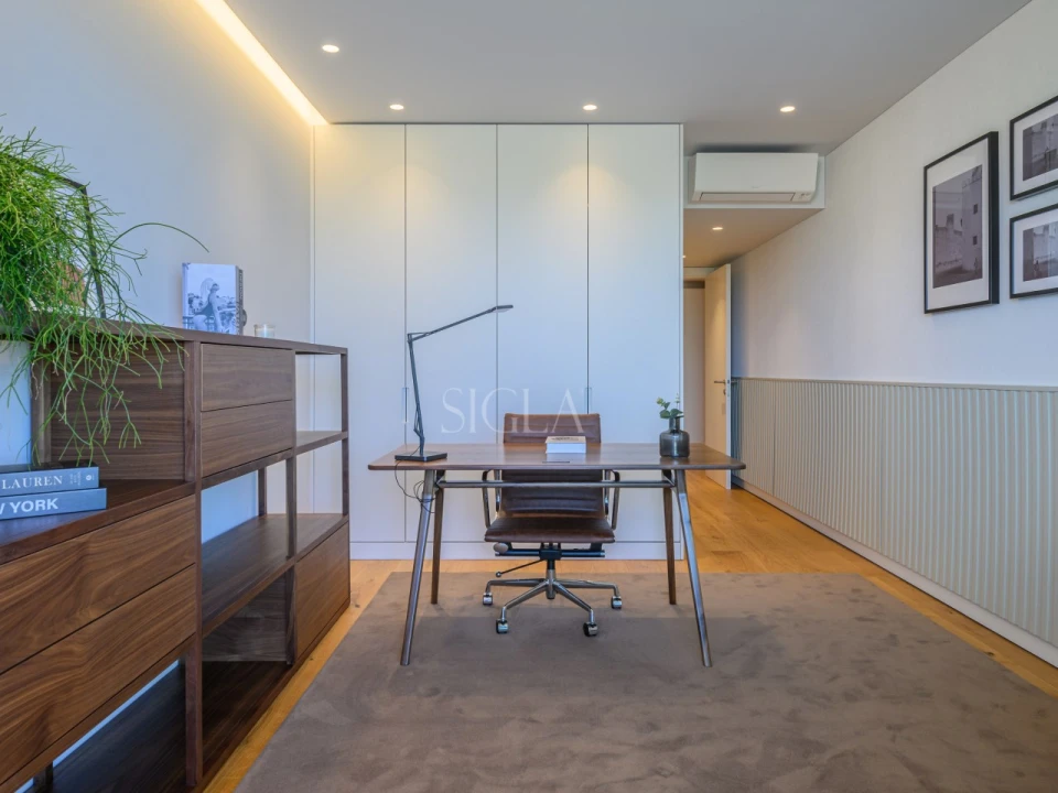 Apartamento T3 para Venda em Canidelo Foto 20