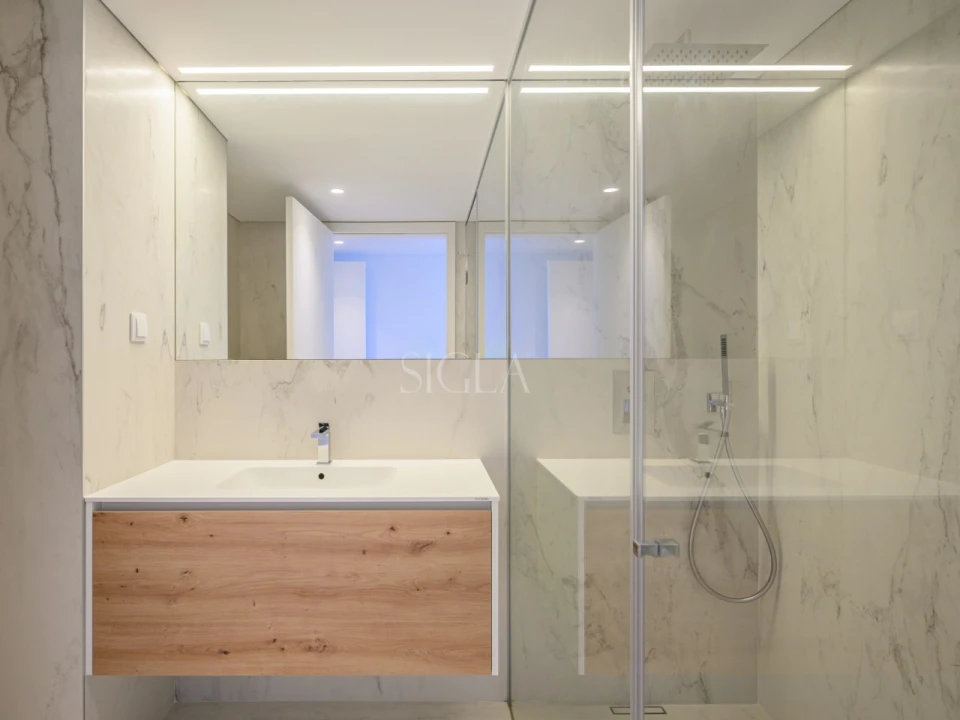 Apartamento T3 para Venda em Canidelo Foto 28