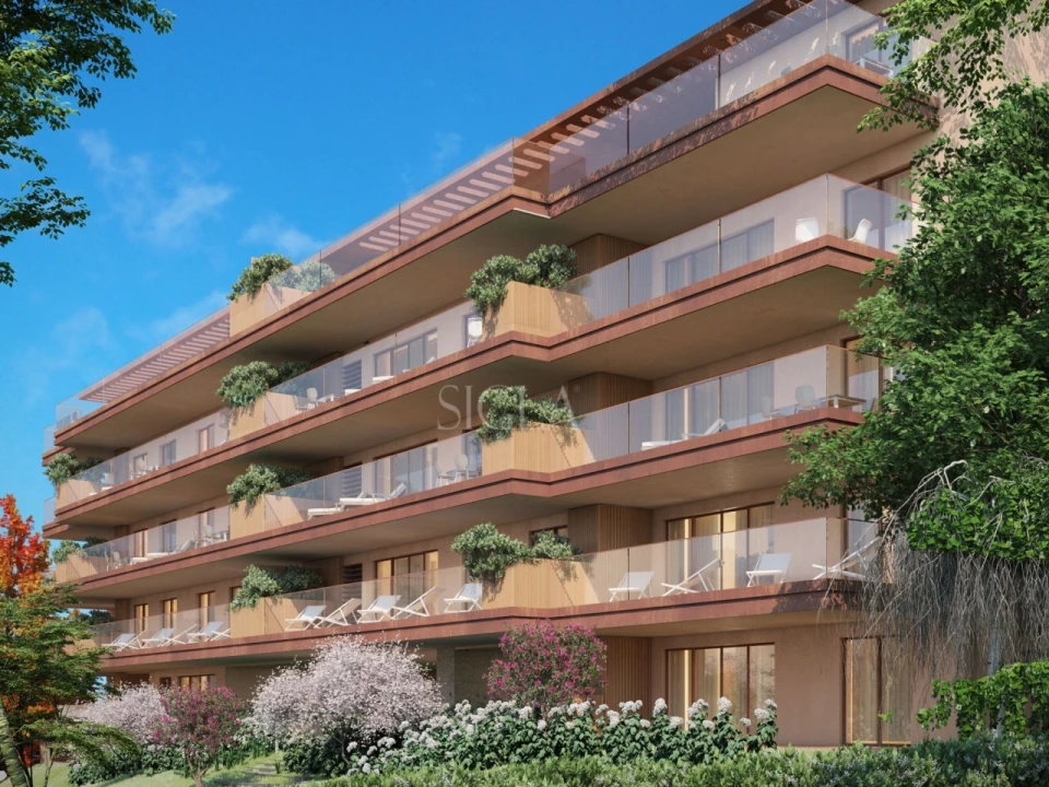 Apartamento T3 para Venda em Canidelo Foto 35