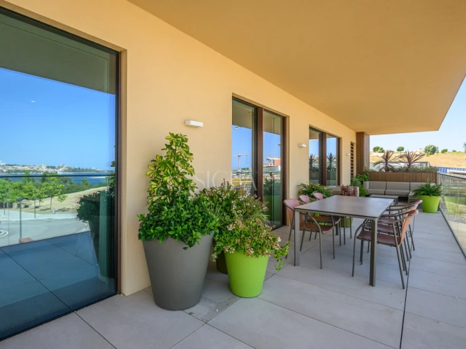 Apartamento T3 para Venda em Canidelo Foto 3