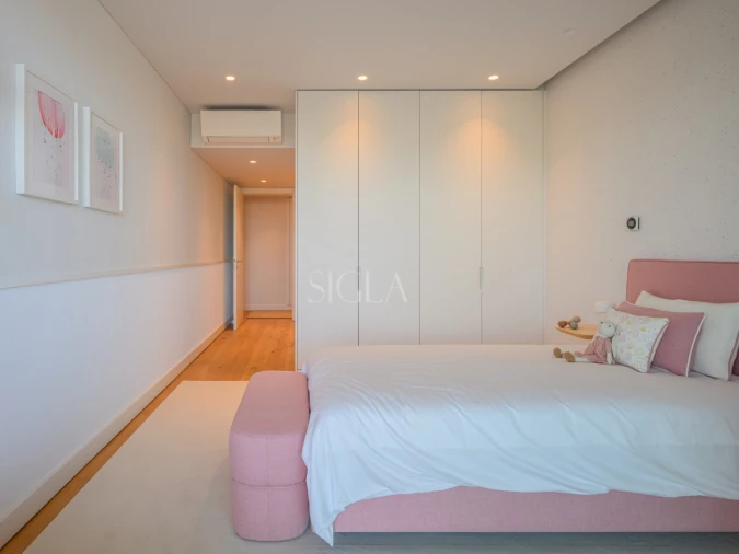Apartamento T3 para Venda em Canidelo Foto 23