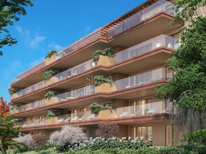 Apartamento T3 para Venda em Canidelo Foto 35