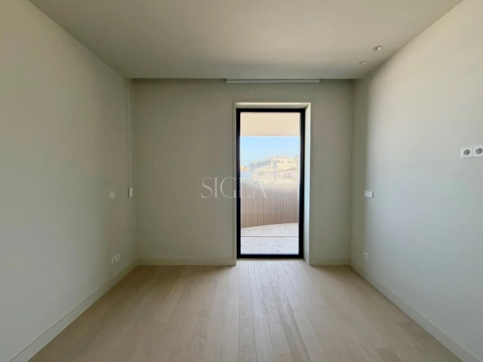 Apartamento T1 para Venda em Canidelo Foto 11