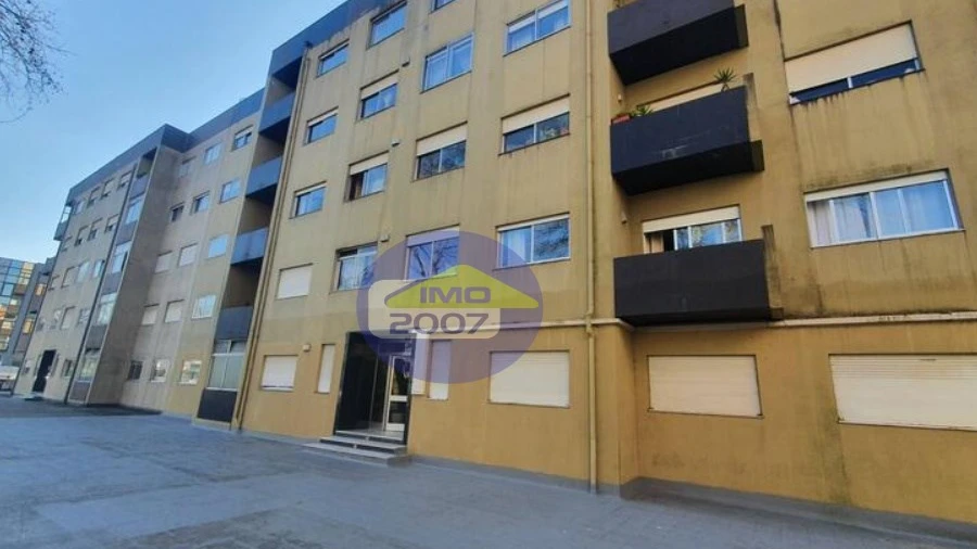Apartamento T1 para Venda em Santa Marinha e São Pedro da Afurada