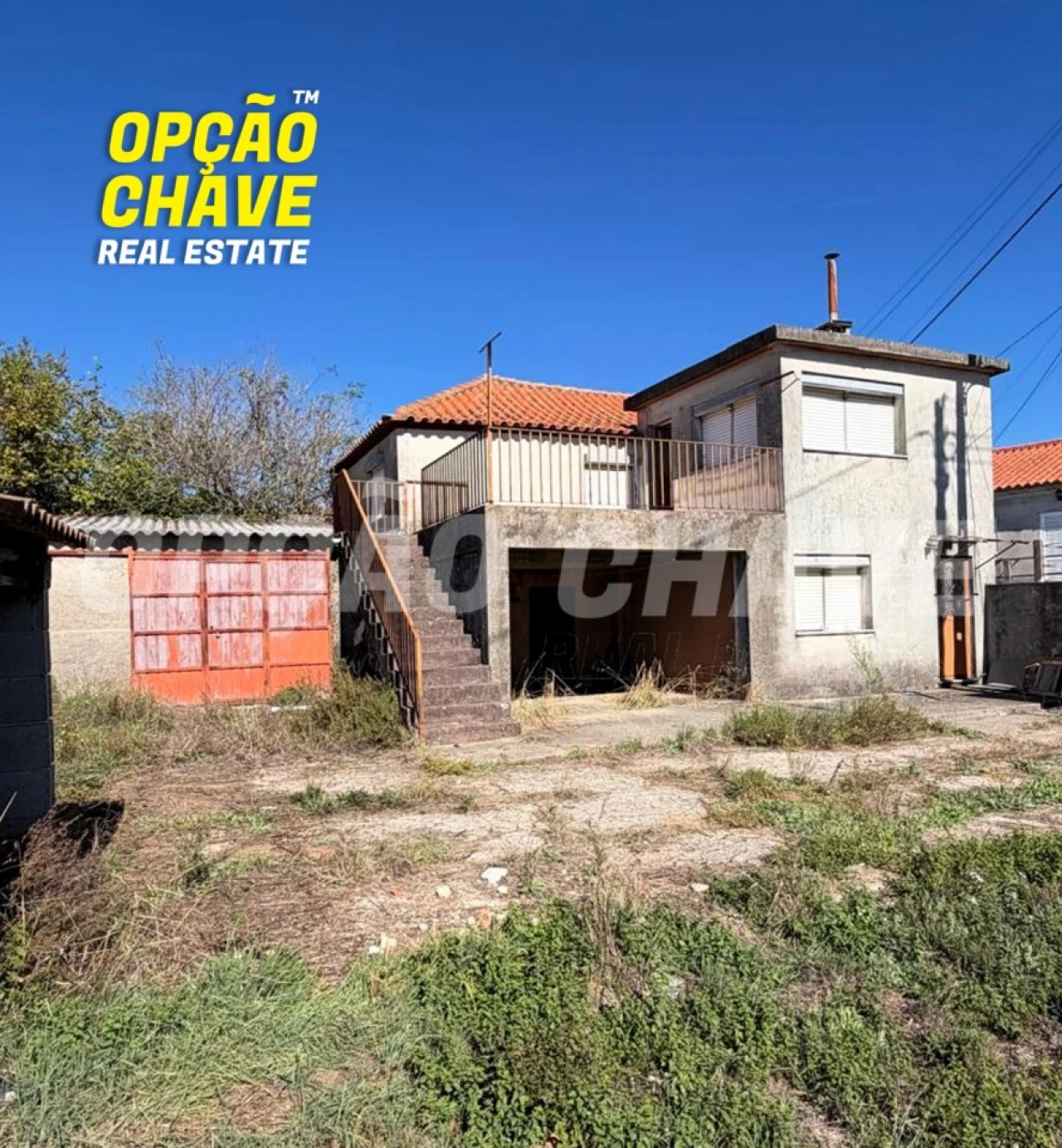 Moradia T2 para Venda em Cavernães Foto 1