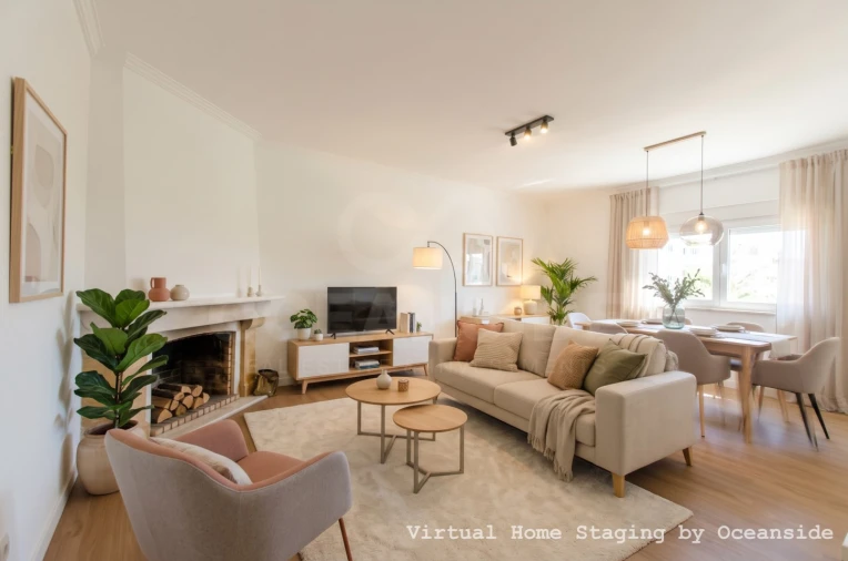 Apartamento T2 para Venda em Rio de Mouro Foto 2