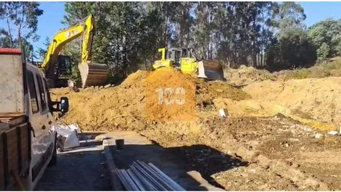 Moradia T2 para Venda em Alfena