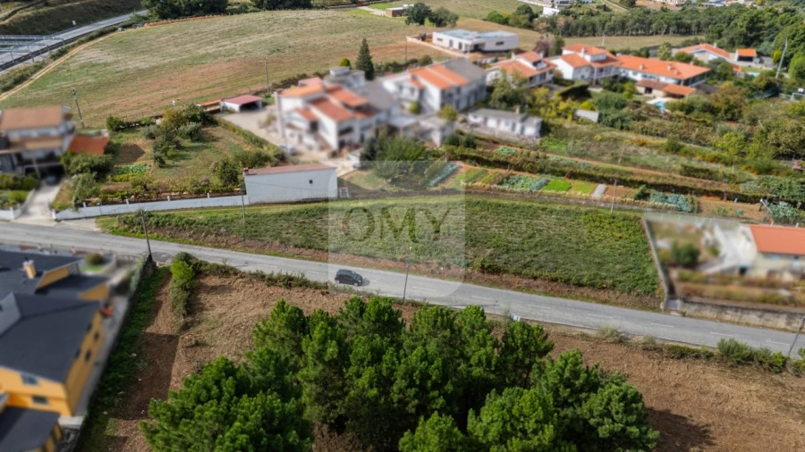 Terreno para Venda em Folhadela Foto 5