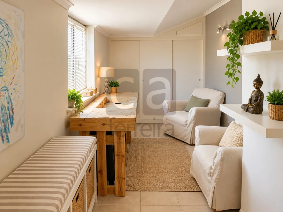 Apartamento T3 para Venda em Almeirim Foto 11