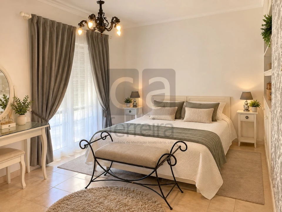 Apartamento T3 para Venda em Almeirim Foto 18