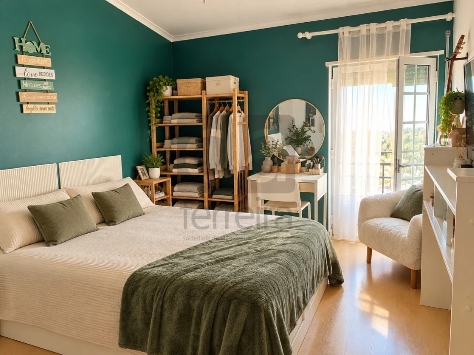 Apartamento T3 para Venda em Almeirim Foto 19