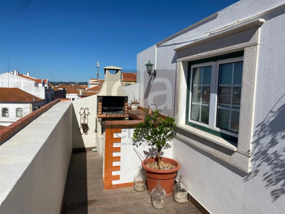 Apartamento T3 para Venda em Almeirim Foto 24