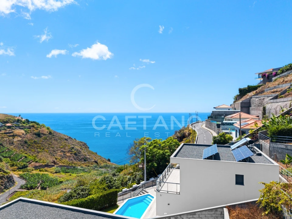 Moradia T3 para Venda em Ribeira Brava Foto 49
