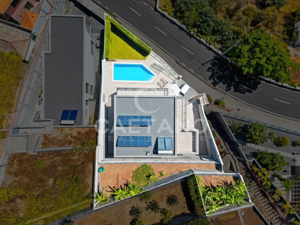 Moradia T3 para Venda em Ribeira Brava Foto 51