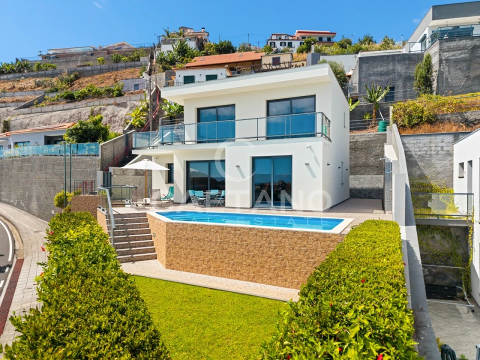 Moradia T3 para Venda em Ribeira Brava Foto 54