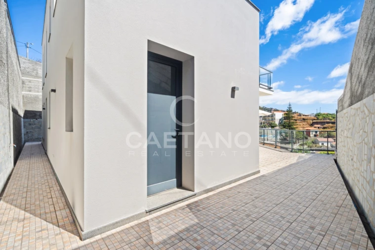 Moradia T3 para Venda em Ribeira Brava Foto 41