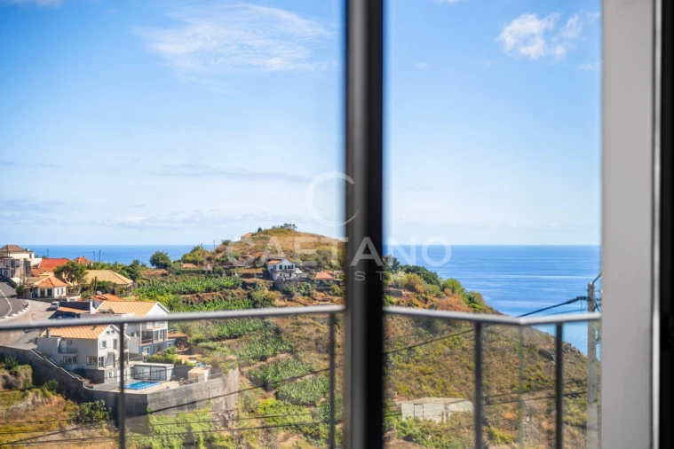 Moradia T3 para Venda em Ribeira Brava Foto 43