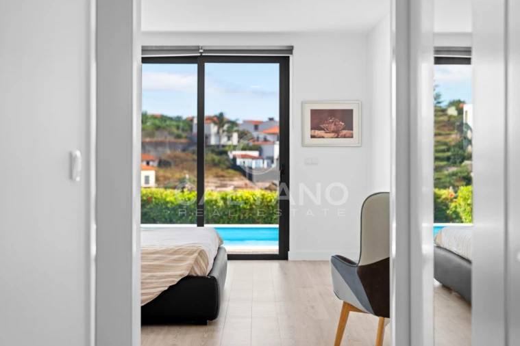 Moradia T3 para Venda em Ribeira Brava Foto 24