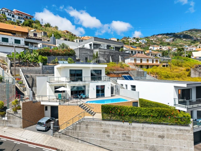 Moradia T3 para Venda em Ribeira Brava Foto 53