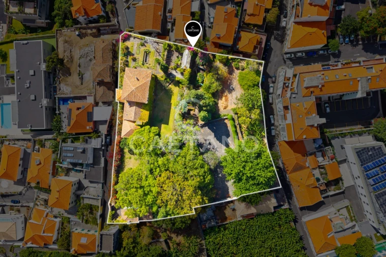Quinta T6 para Venda em Imaculado Coração de Maria Foto 66