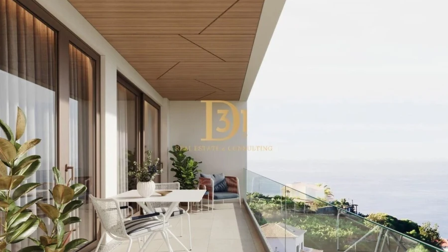 Apartamento T1 para Venda em Calheta