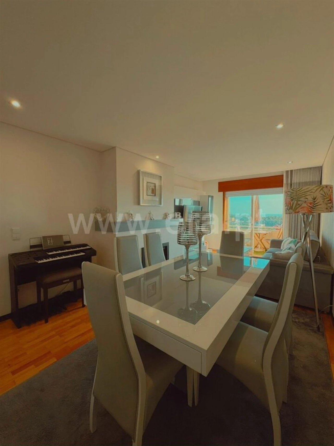 Apartamento T2 para Venda em Madalena Foto 3
