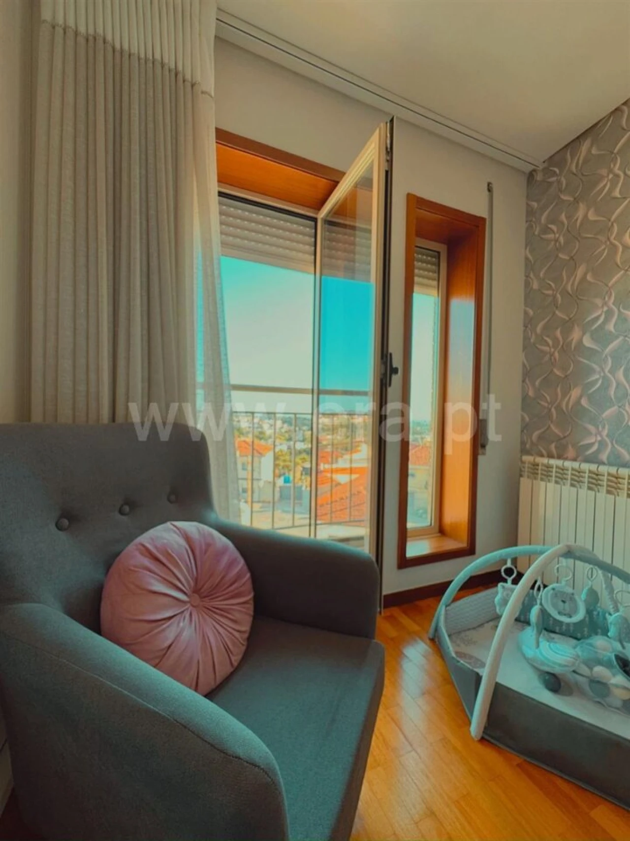 Apartamento T2 para Venda em Madalena Foto 9