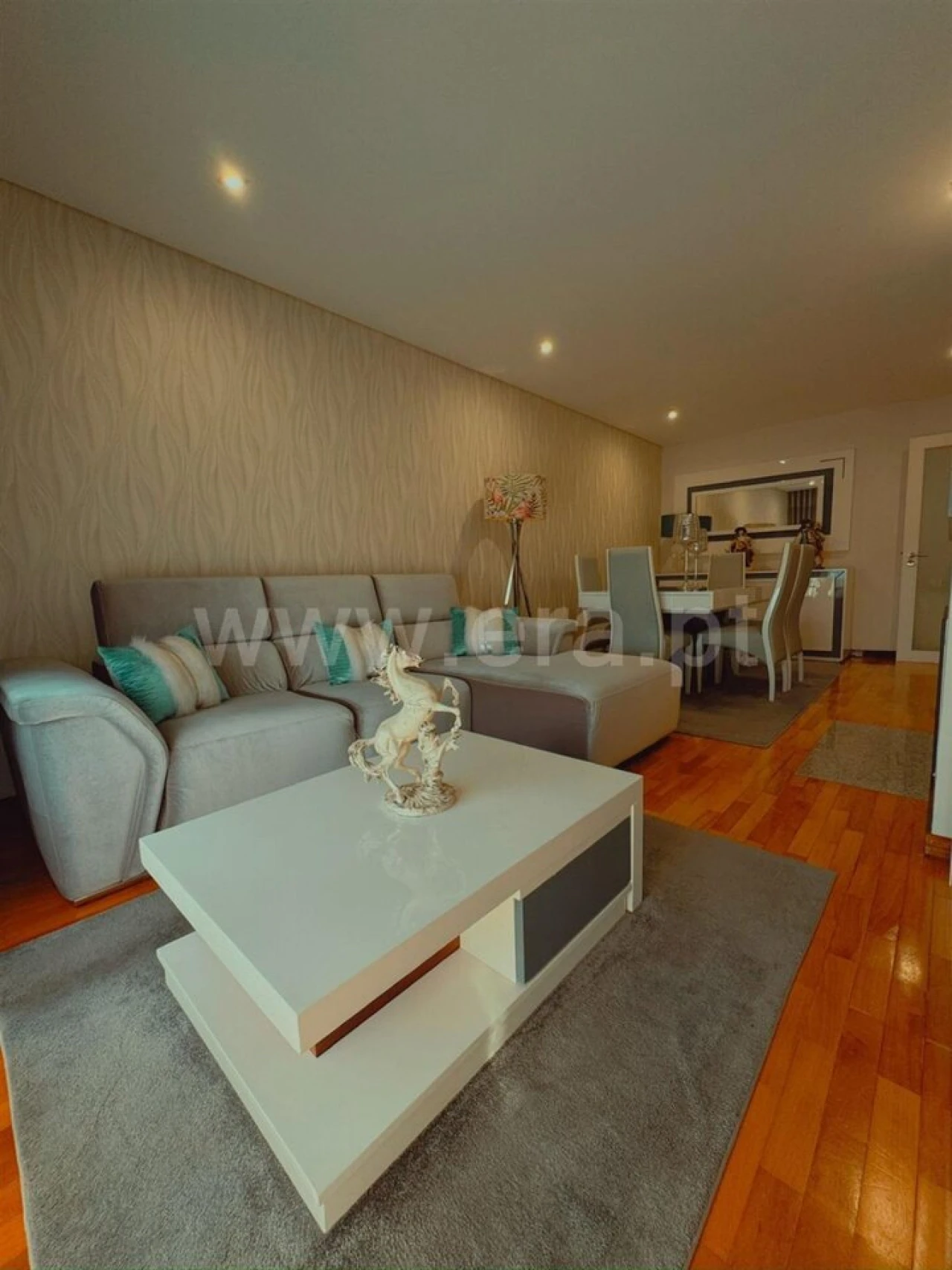 Apartamento T2 para Venda em Madalena Foto 2