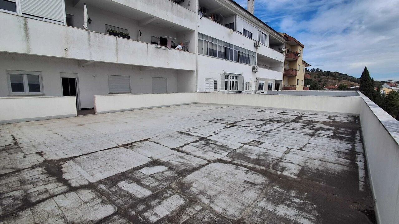 Apartamento T3 para Venda em Abrantes (São Vicente e São João) e Alferrarede Foto 21