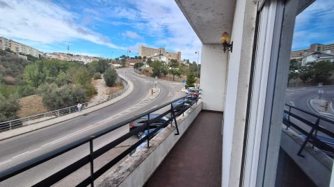 Apartamento T3 para Venda em Abrantes (São Vicente e São João) e Alferrarede