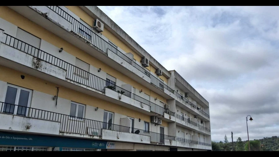 Apartamento T3 para Venda em Abrantes (São Vicente e São João) e Alferrarede