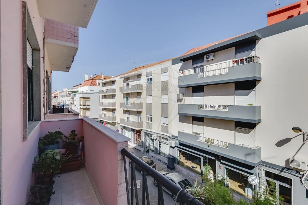 Apartamento T2 para Venda em Montijo e Afonsoeiro Foto 26