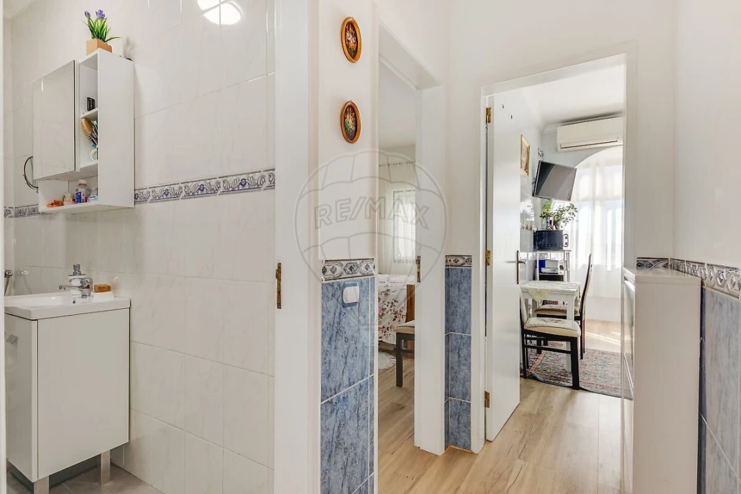 Apartamento T2 para Venda em Montijo e Afonsoeiro Foto 13