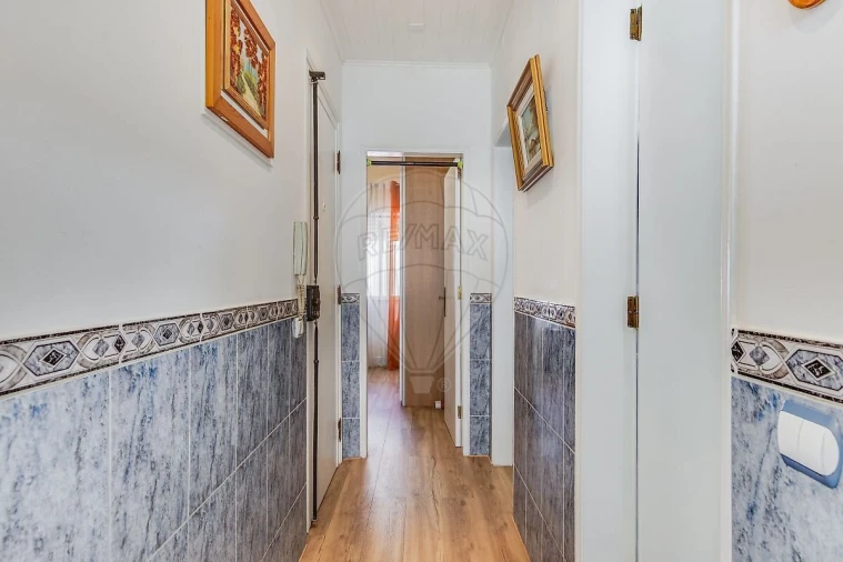 Apartamento T2 para Venda em Montijo e Afonsoeiro Foto 19