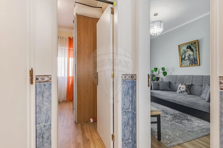 Apartamento T2 para Venda em Montijo e Afonsoeiro Foto 23