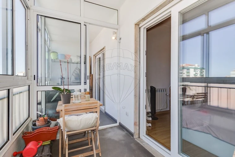 Apartamento T3 para Venda em Amora Foto 33