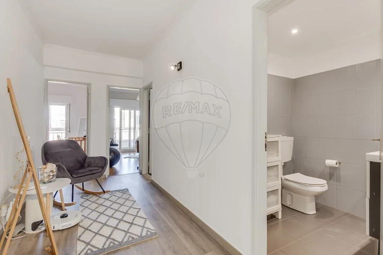 Apartamento T3 para Venda em Amora Foto 20