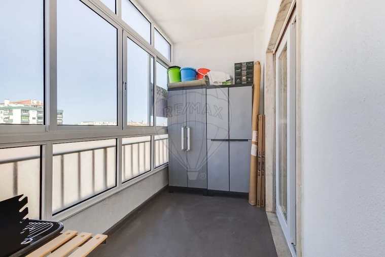 Apartamento T3 para Venda em Amora Foto 31