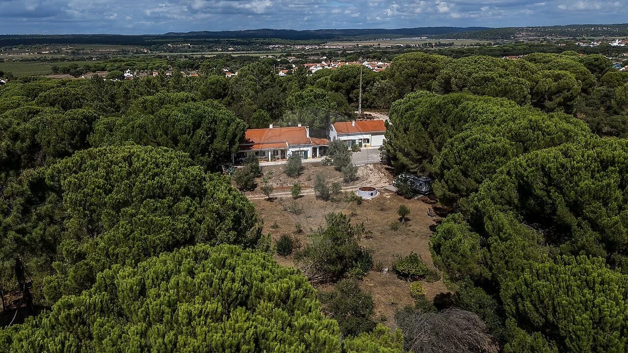 Quinta T0 para Venda em Couço Foto 37