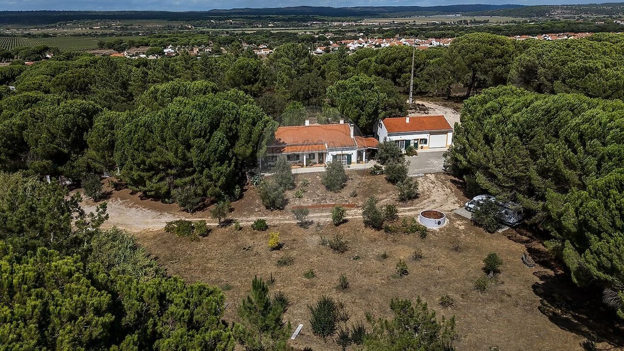 Quinta T0 para Venda em Couço Foto 38