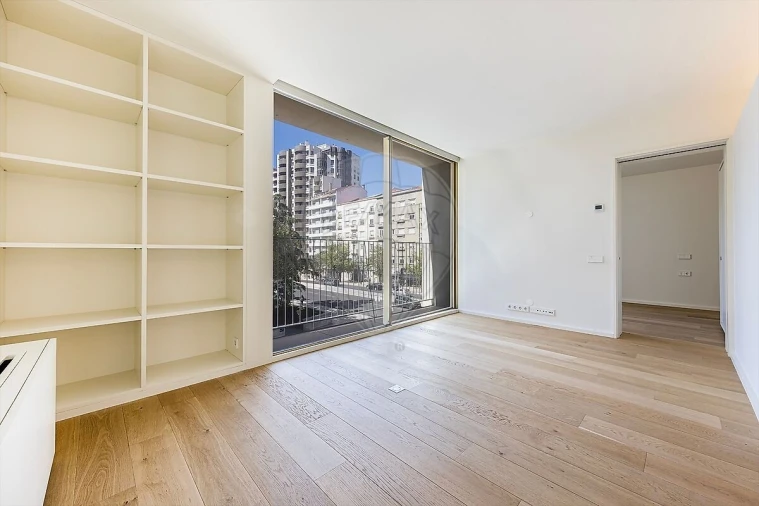 Apartamento T1 para Venda em Areeiro Foto 23