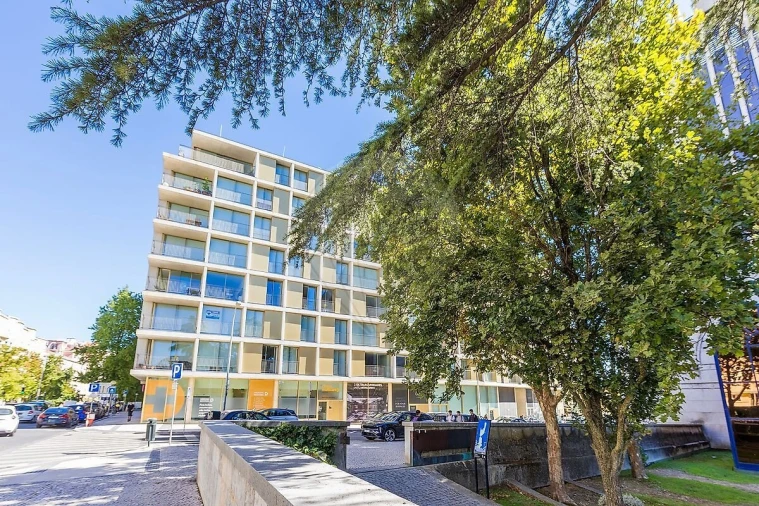 Apartamento T1 para Venda em Areeiro Foto 4