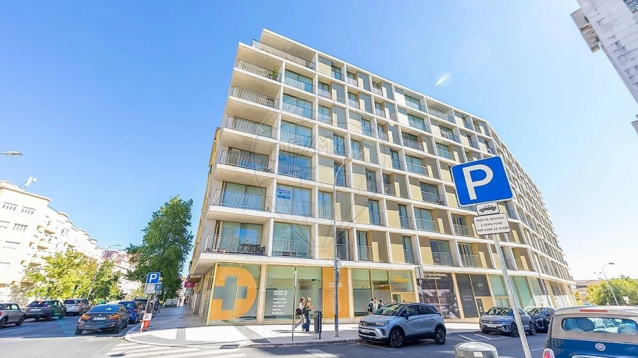 Apartamento T1 para Venda em Areeiro