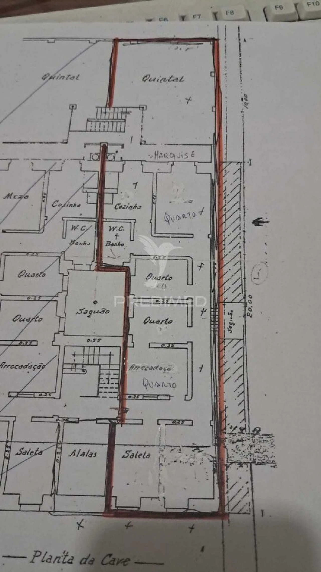 Apartamento T5 para Venda em Arroios Foto 15